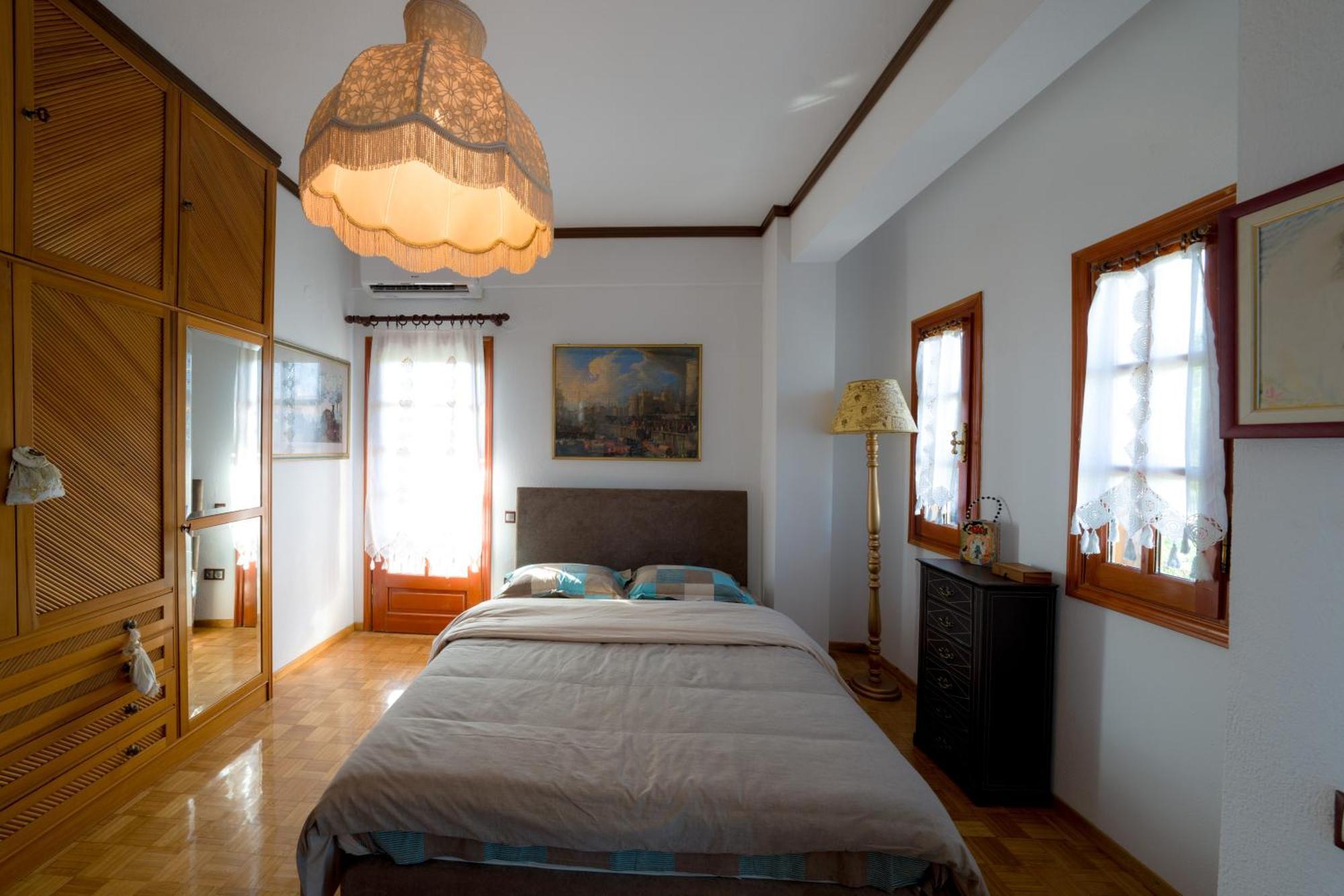Archontiko Alexandros Luxury Suites Kardiá Exterior foto