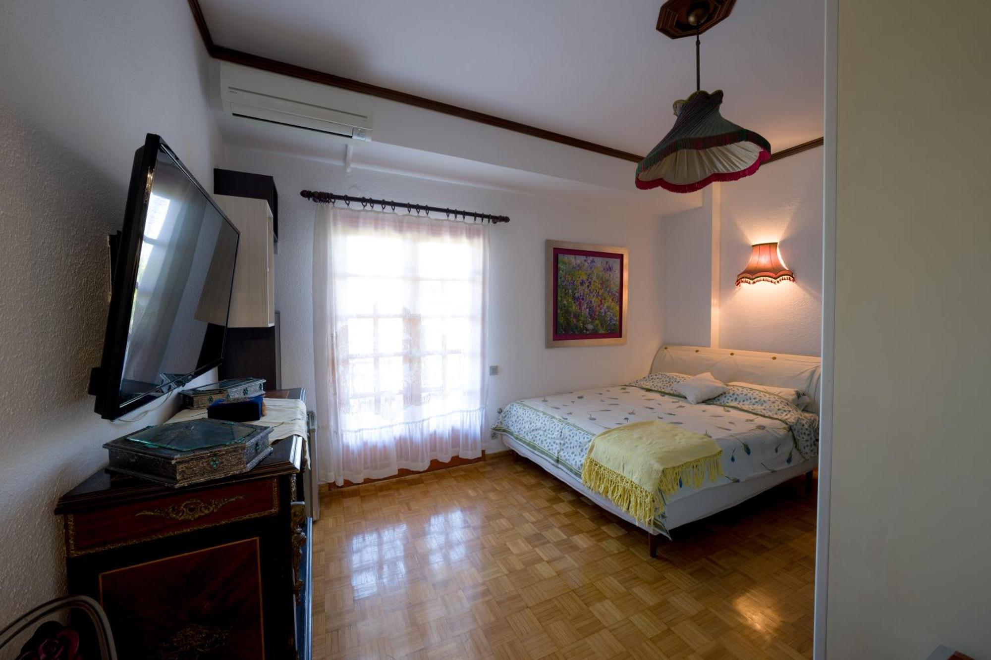 Archontiko Alexandros Luxury Suites Kardiá Exterior foto