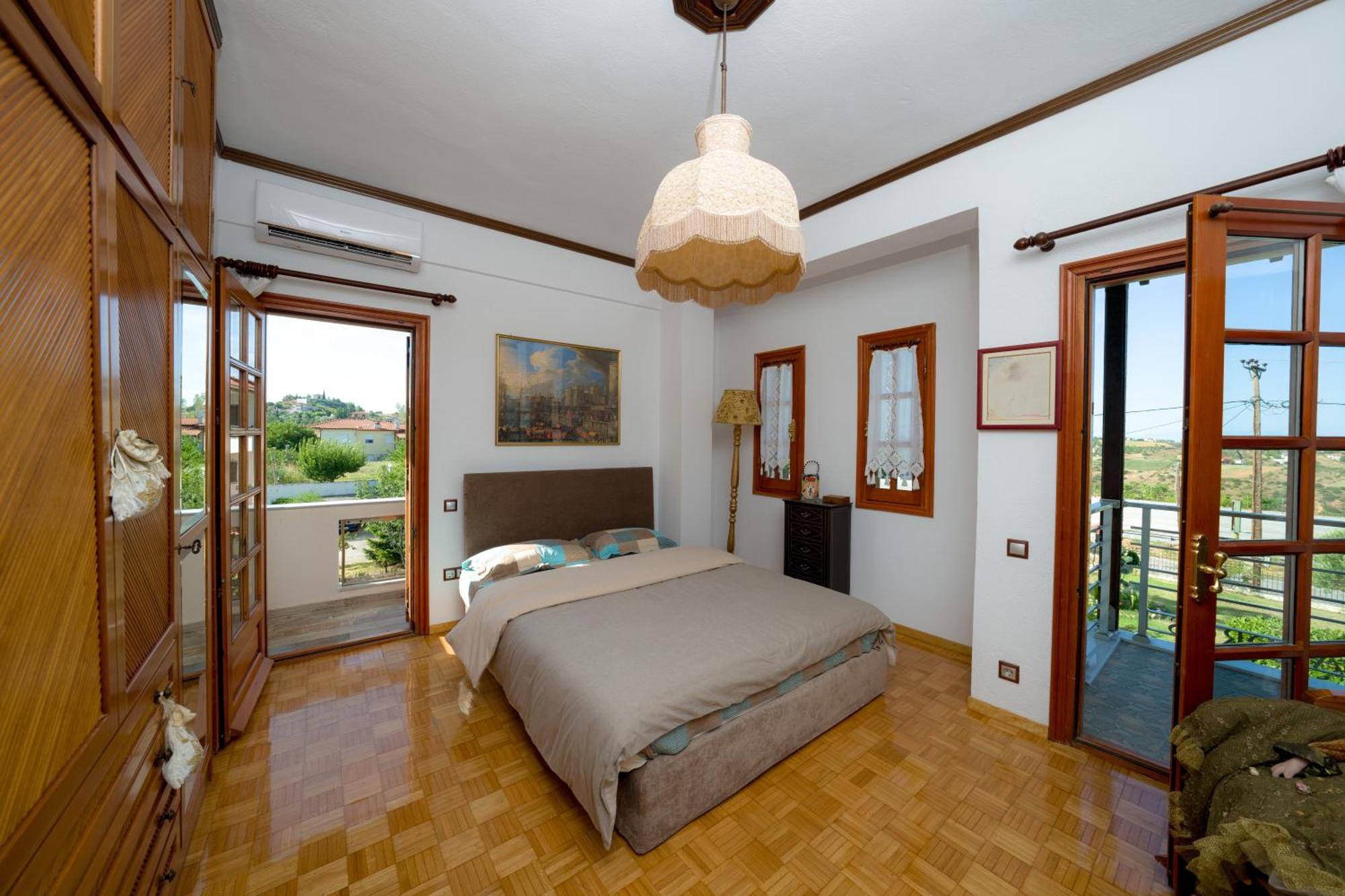 Archontiko Alexandros Luxury Suites Kardiá Exterior foto