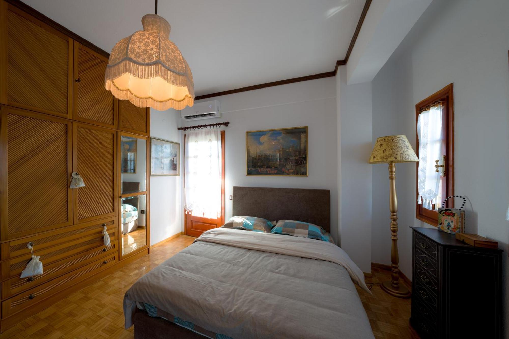 Archontiko Alexandros Luxury Suites Kardiá Exterior foto